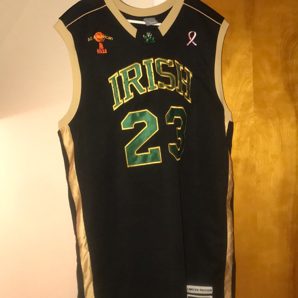 Lebron James HighSchool Jersey